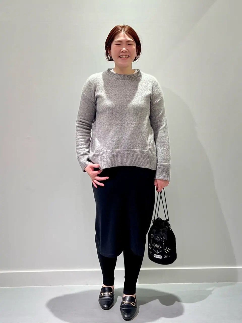 ONWARD CROSSET SELECT 林 コーディネート画像