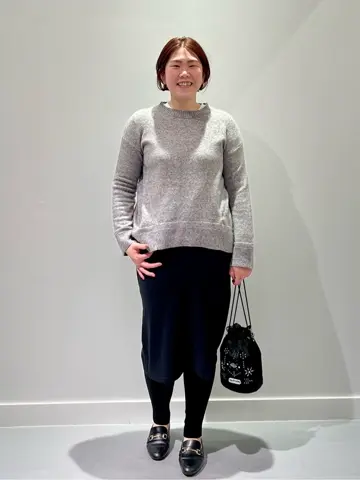 ONWARD CROSSET SELECT 林 コーディネート画像