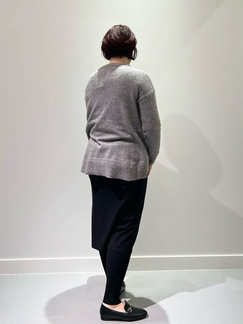 ONWARD CROSSET SELECT 林 コーディネート画像