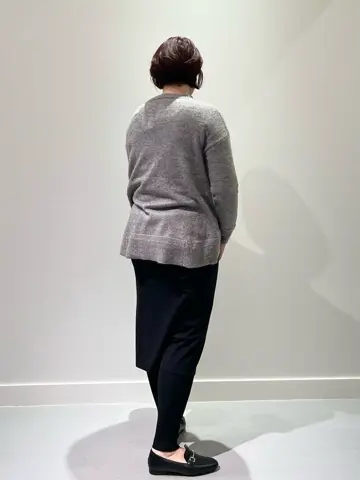 ONWARD CROSSET SELECT 林 コーディネート画像