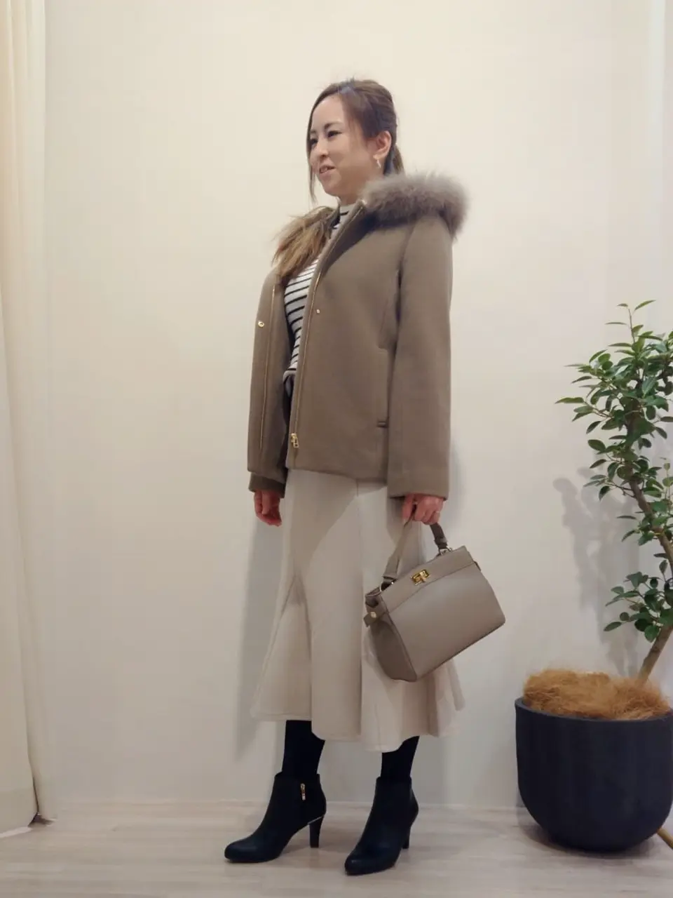 ONWARD CROSSET SELECT 加藤 コーディネート画像