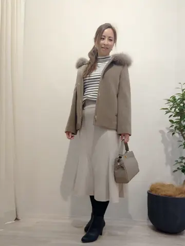 ONWARD CROSSET SELECT 加藤 コーディネート画像