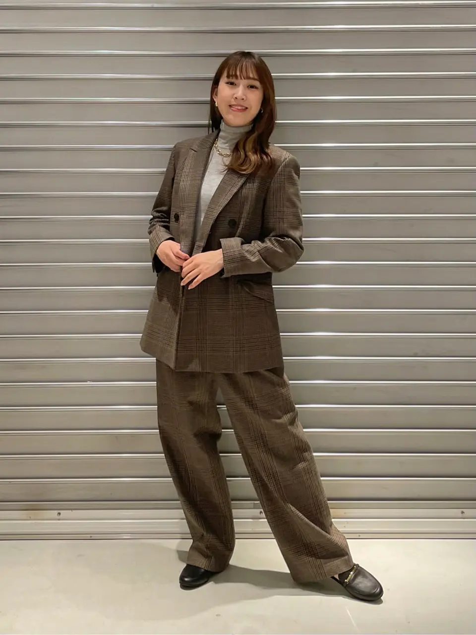  戸澤 コーディネート画像