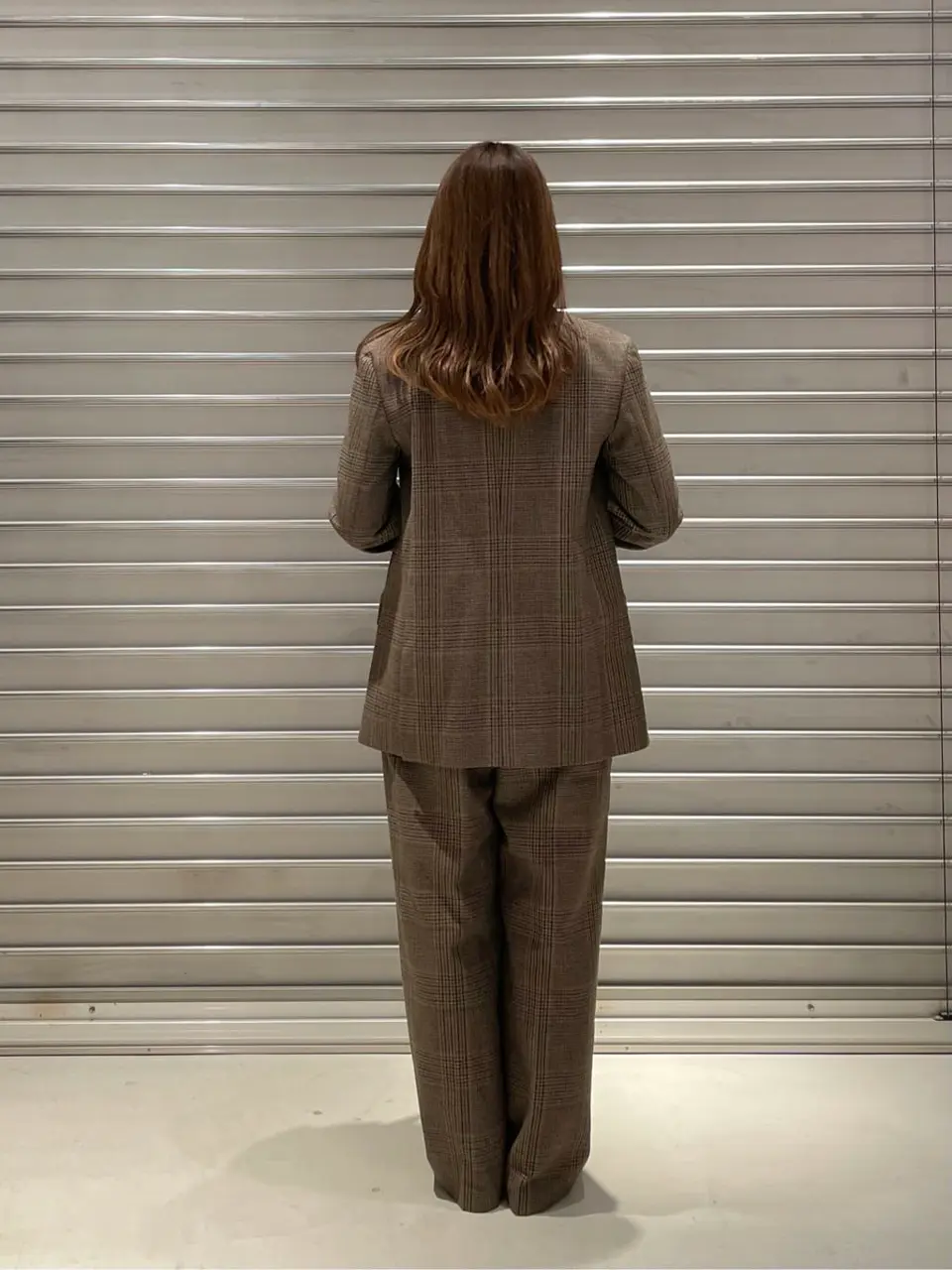 ONWARD CROSSET SELECT 戸澤 コーディネート画像