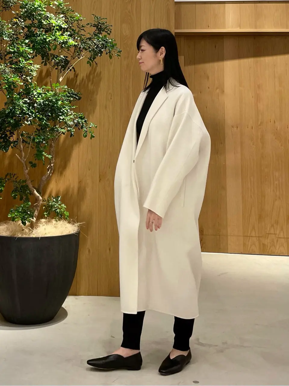 ONWARD CROSSET SELECT 大宮 コーディネート画像