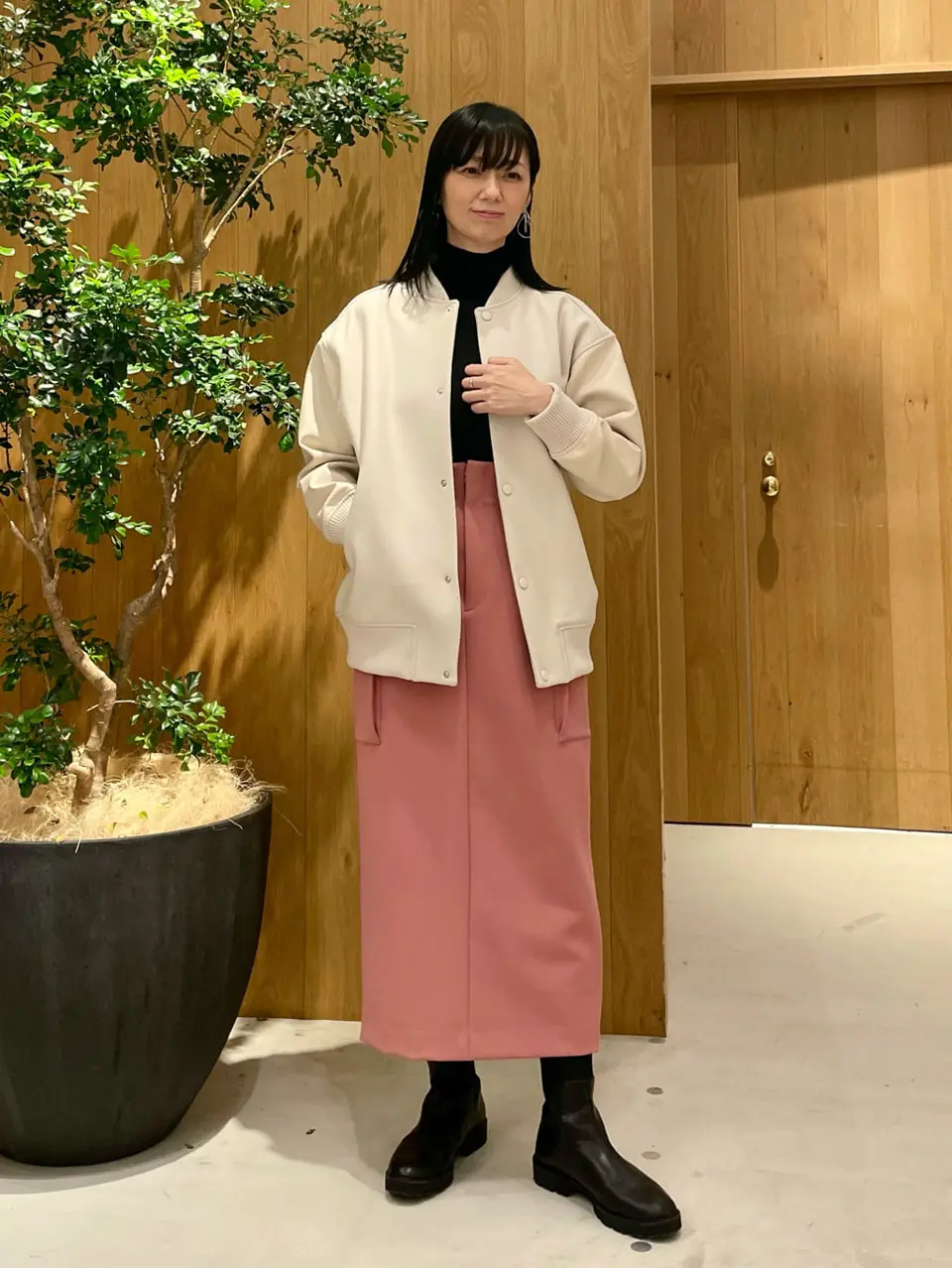  大宮 コーディネート画像