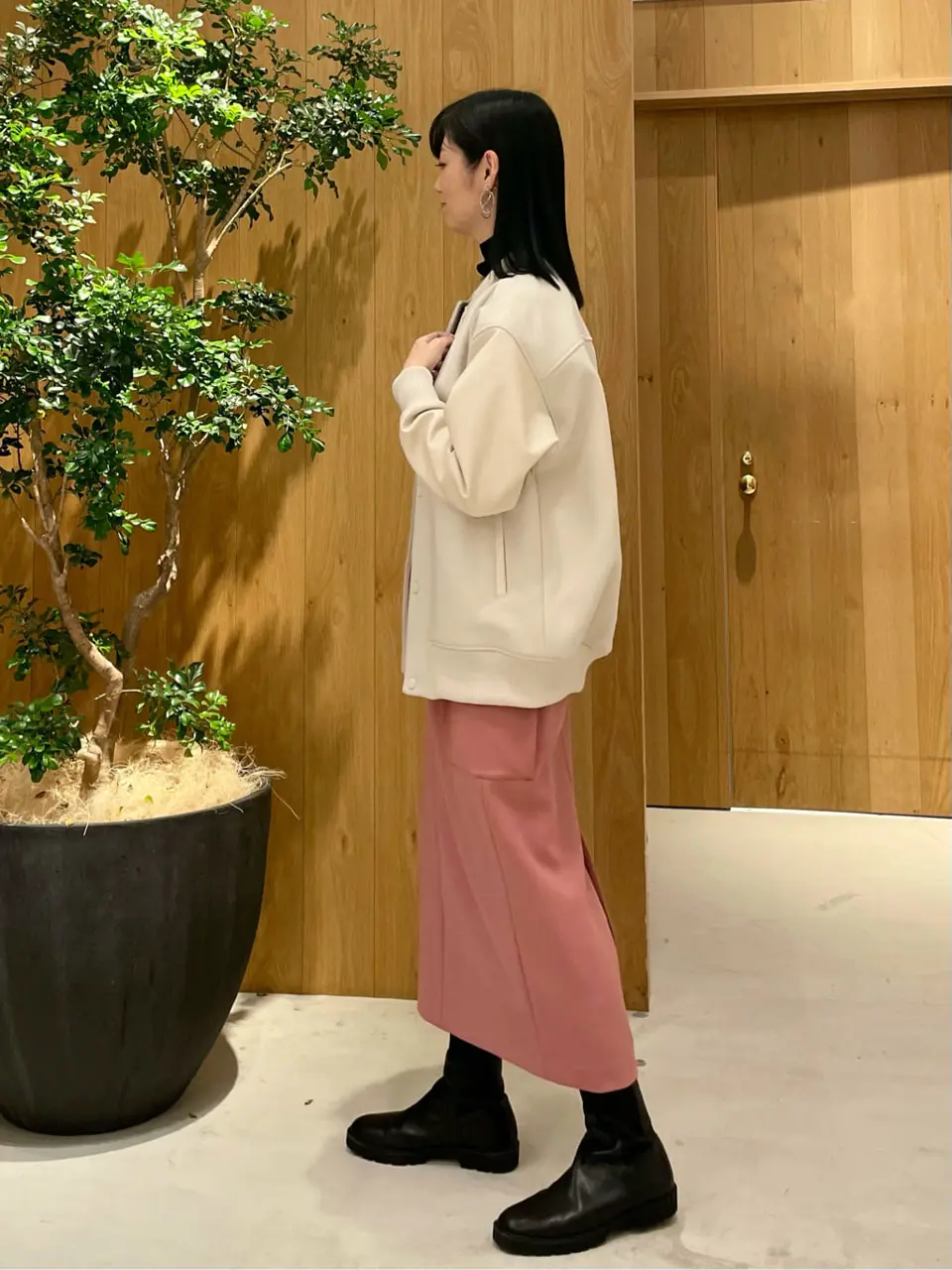 ONWARD CROSSET SELECT 大宮 コーディネート画像