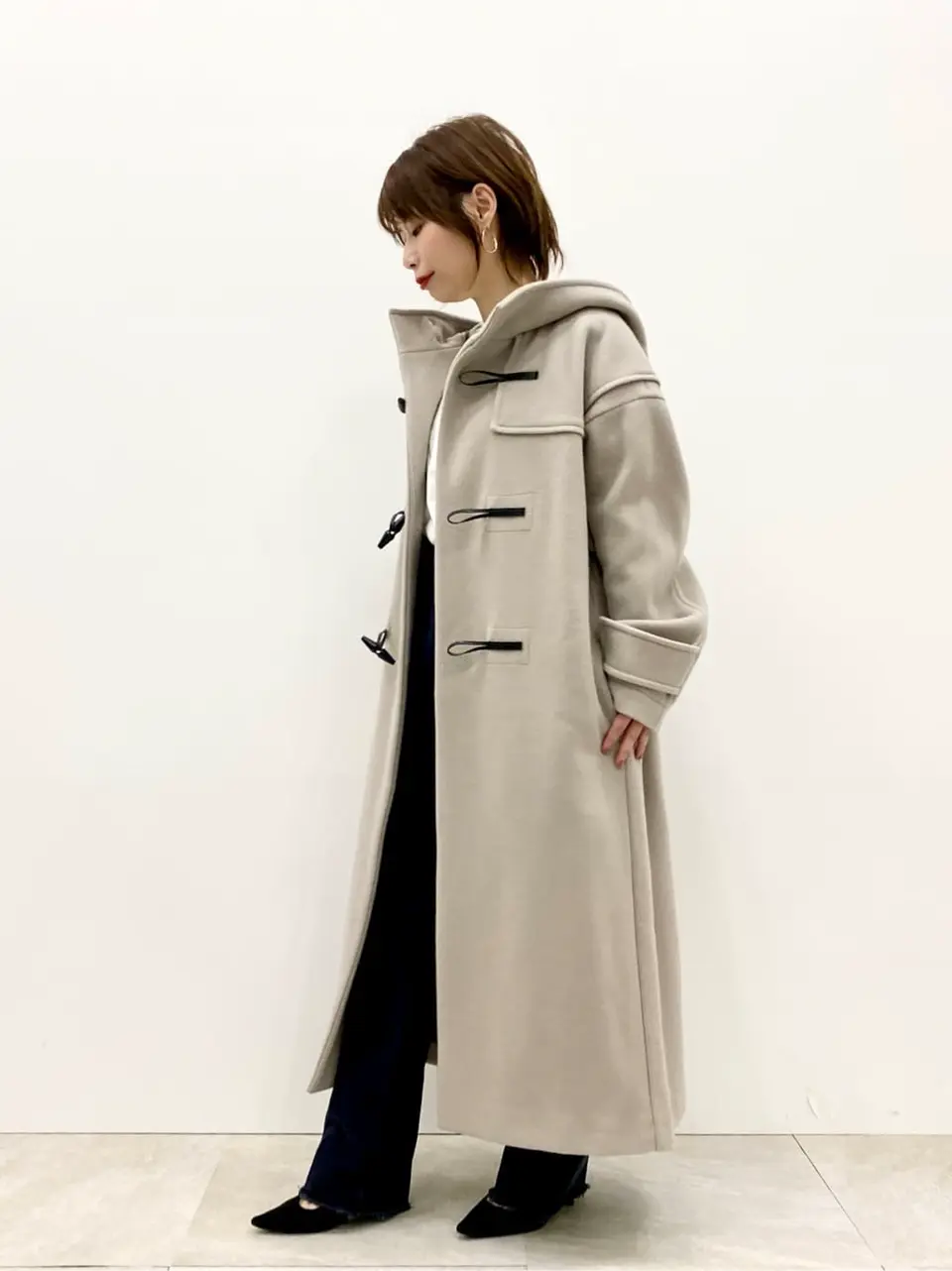 ONWARD CROSSET SELECT 横尾 コーディネート画像