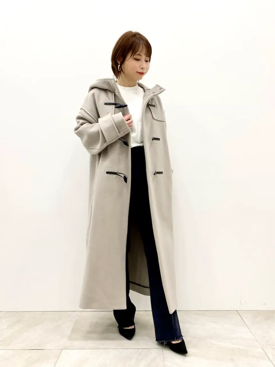 ONWARD CROSSET SELECT 横尾 コーディネート画像