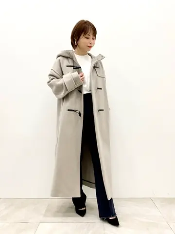 ONWARD CROSSET SELECT 横尾 コーディネート画像