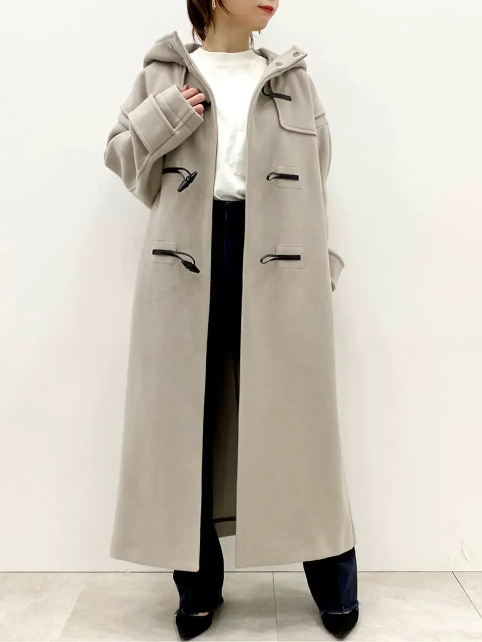 ONWARD CROSSET SELECT 横尾 コーディネート画像