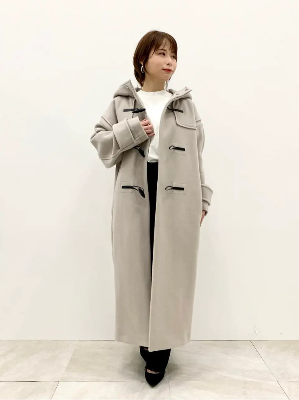 ONWARD CROSSET SELECT 横尾 コーディネート画像