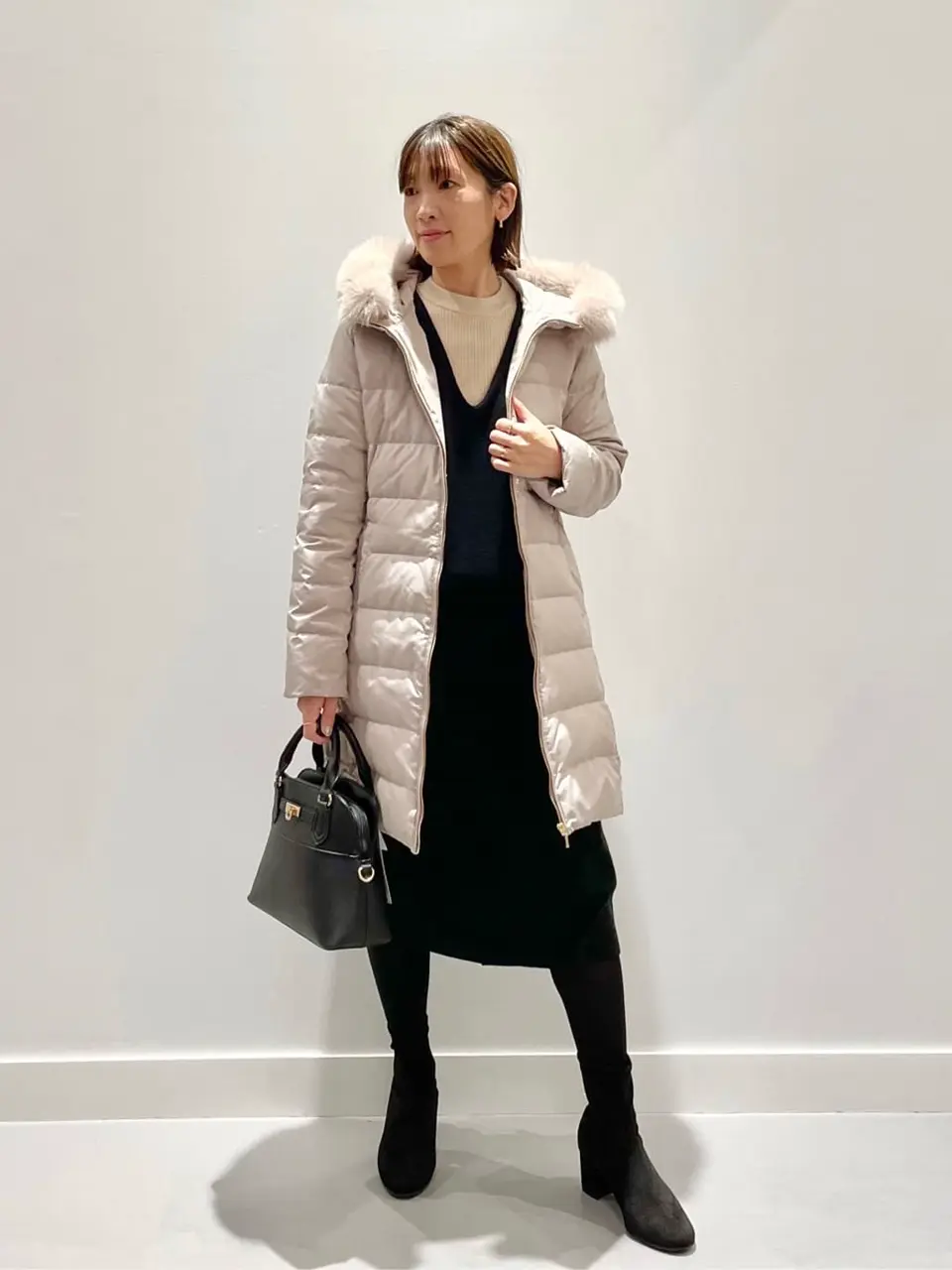  濱野 コーディネート画像