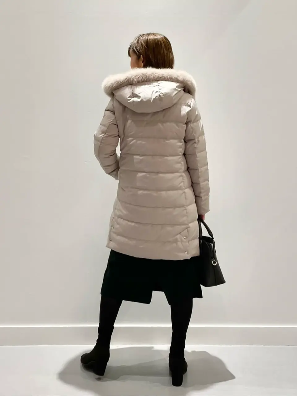 ONWARD CROSSET SELECT 濱野 コーディネート画像