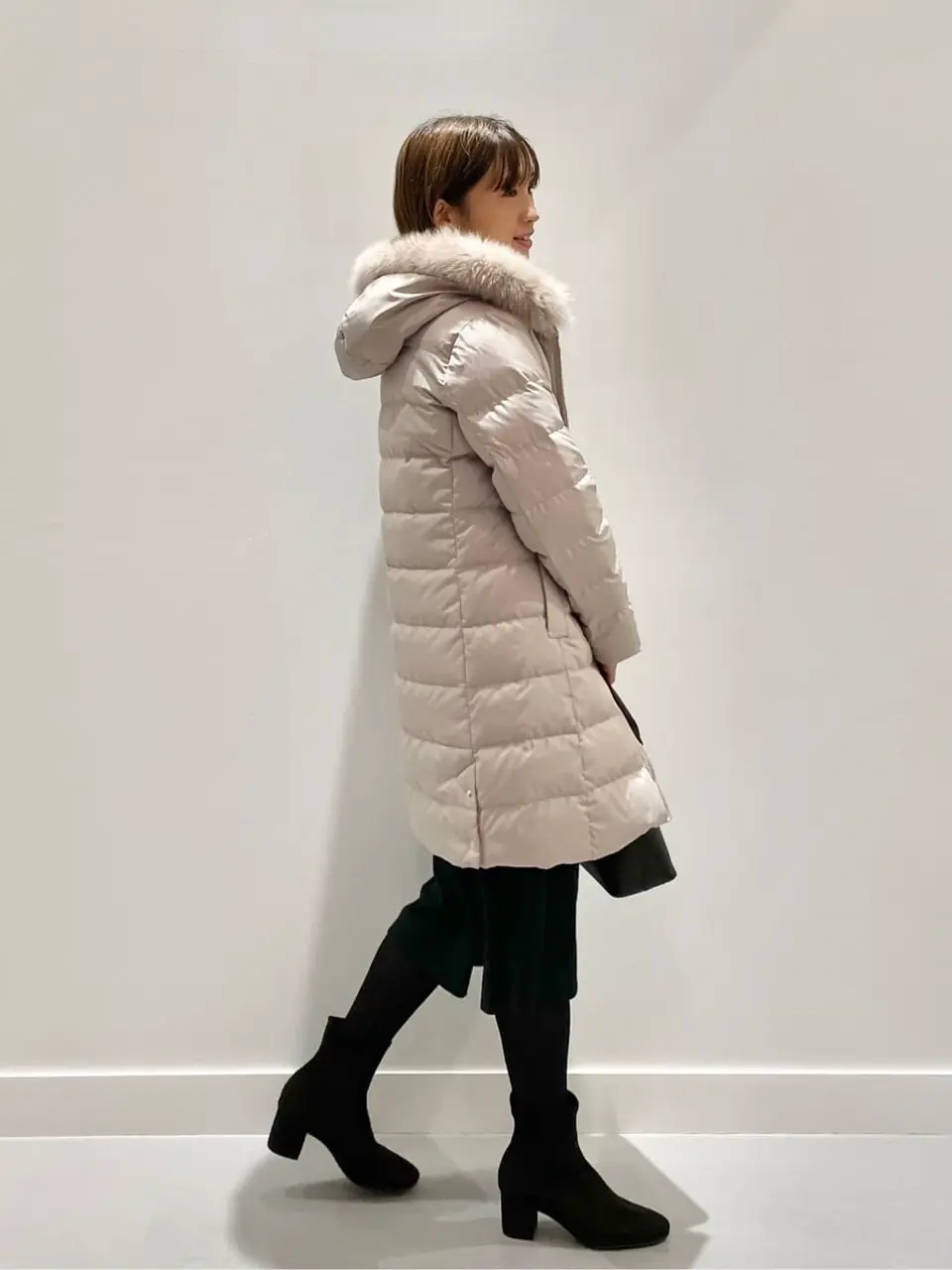 ONWARD CROSSET SELECT 濱野 コーディネート画像