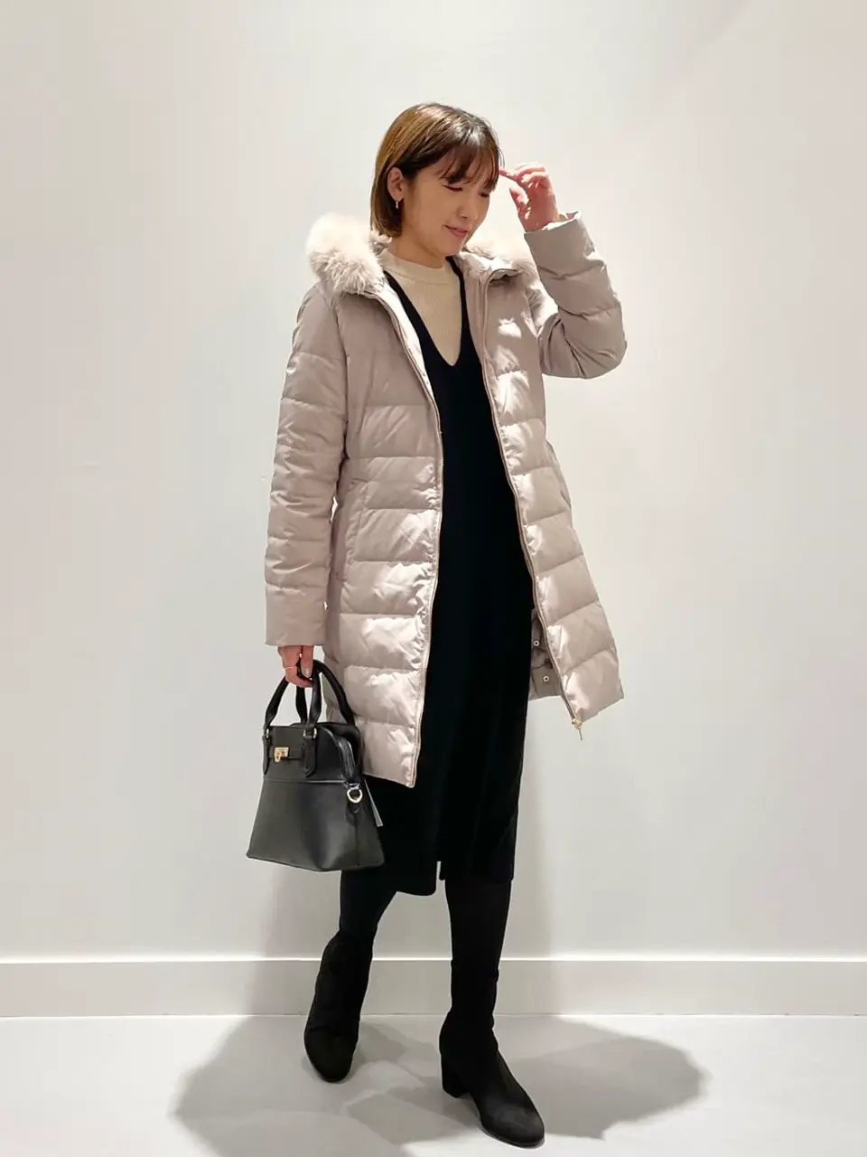 ONWARD CROSSET SELECT 濱野 コーディネート画像