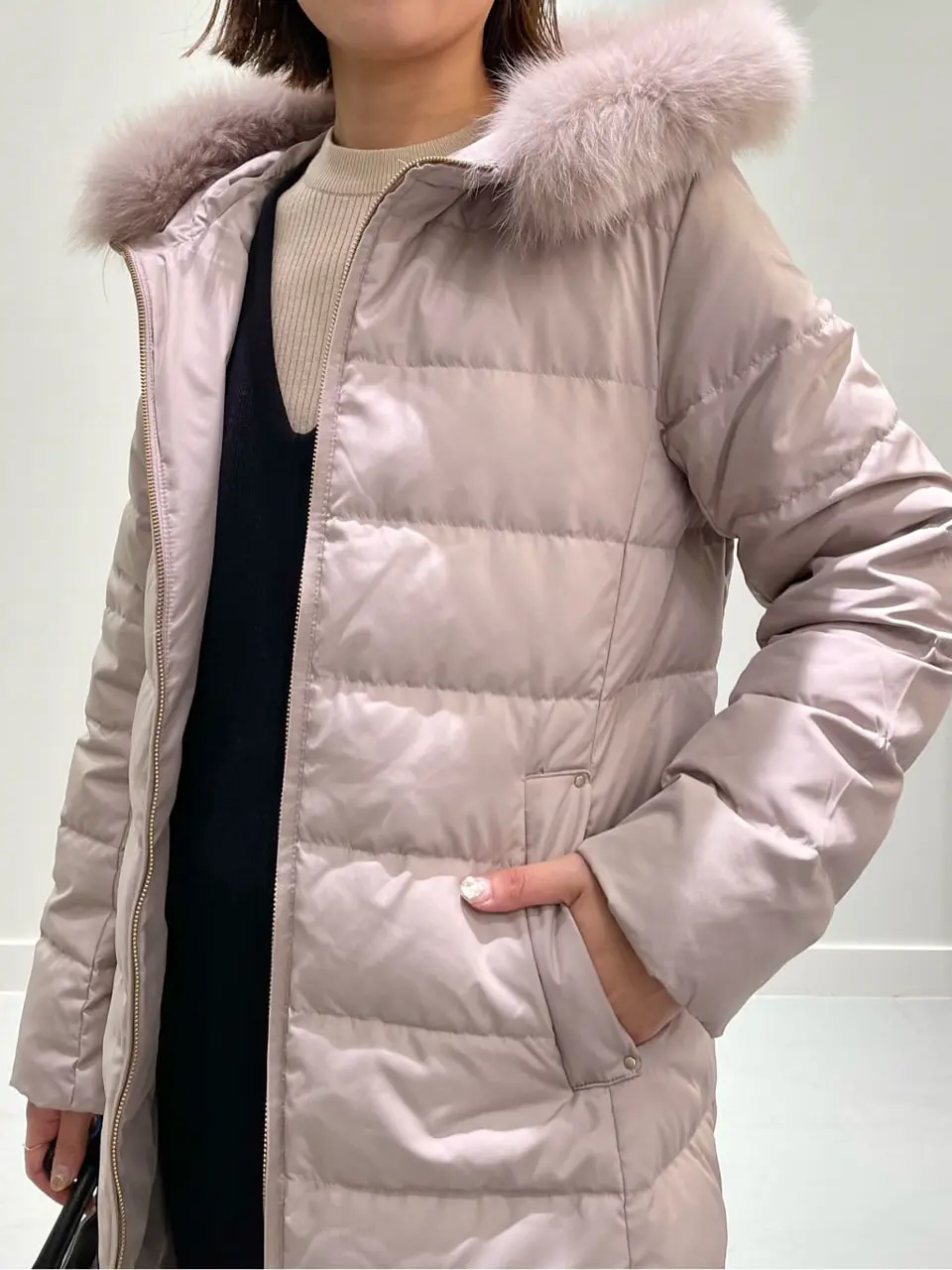 ONWARD CROSSET SELECT 濱野 コーディネート画像