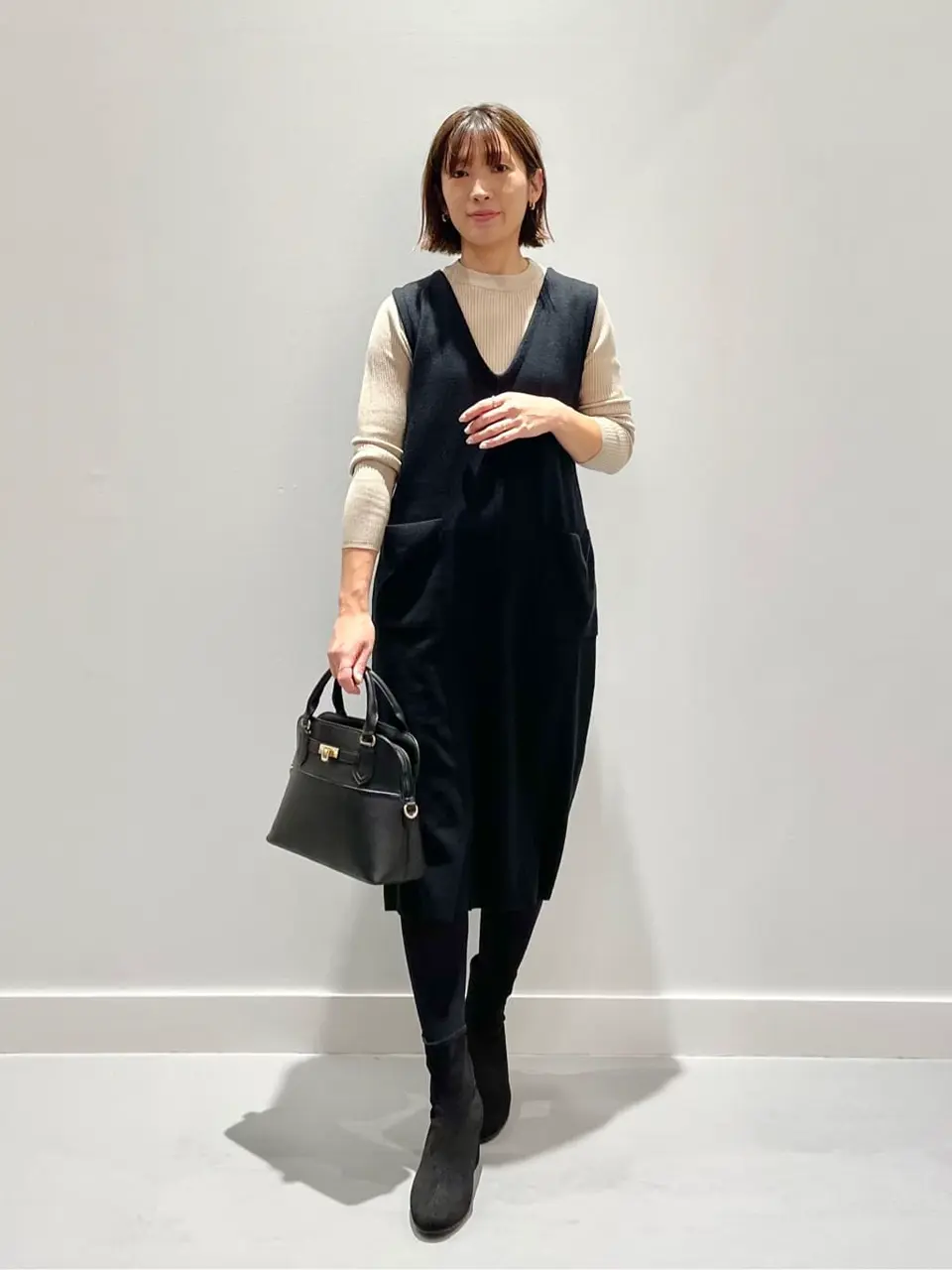 ONWARD CROSSET SELECT 濱野 コーディネート画像