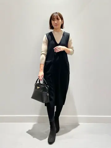 ONWARD CROSSET SELECT 濱野 コーディネート画像