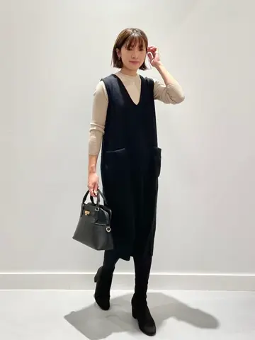 ONWARD CROSSET SELECT 濱野 コーディネート画像