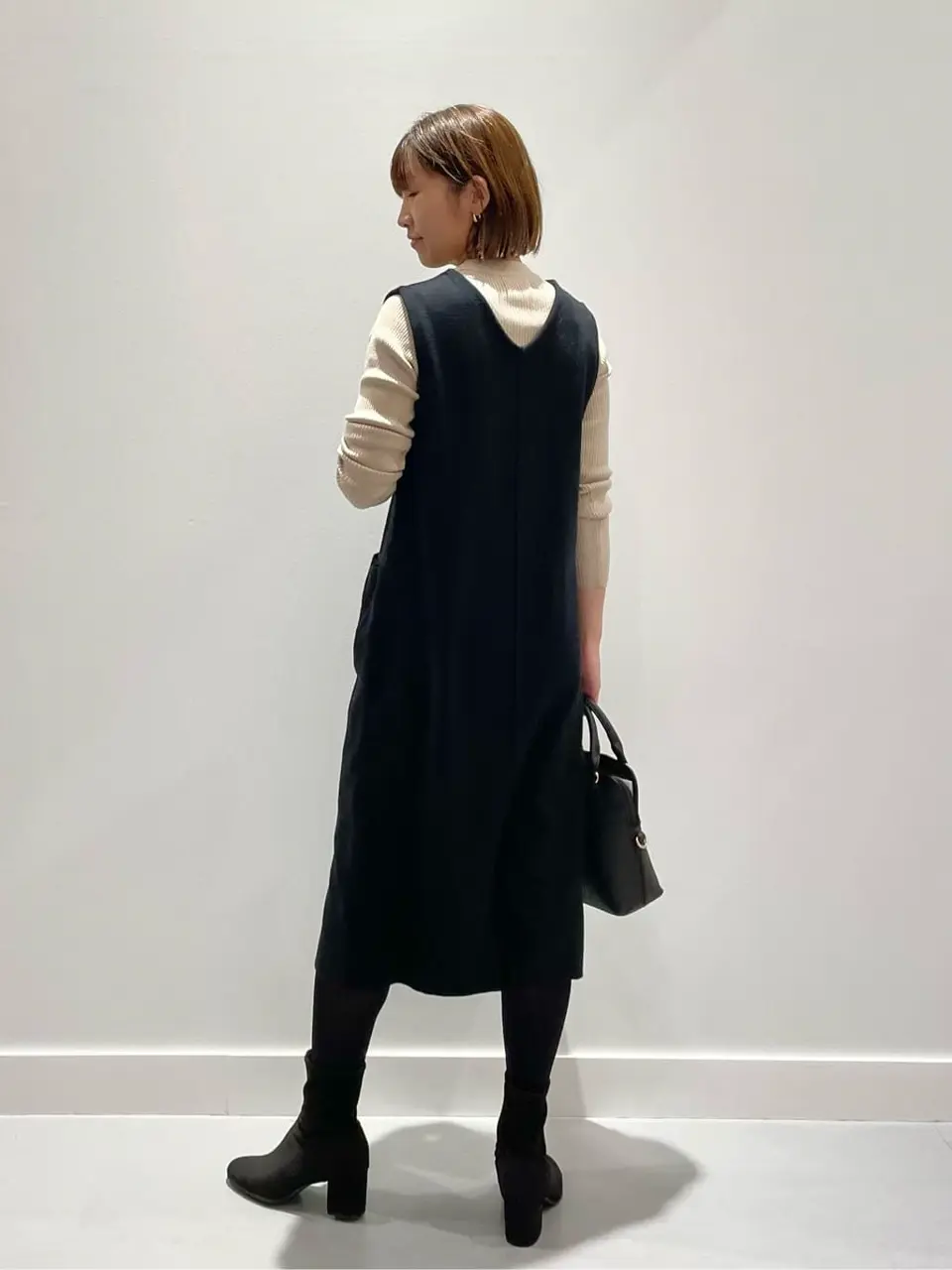 ONWARD CROSSET SELECT 濱野 コーディネート画像