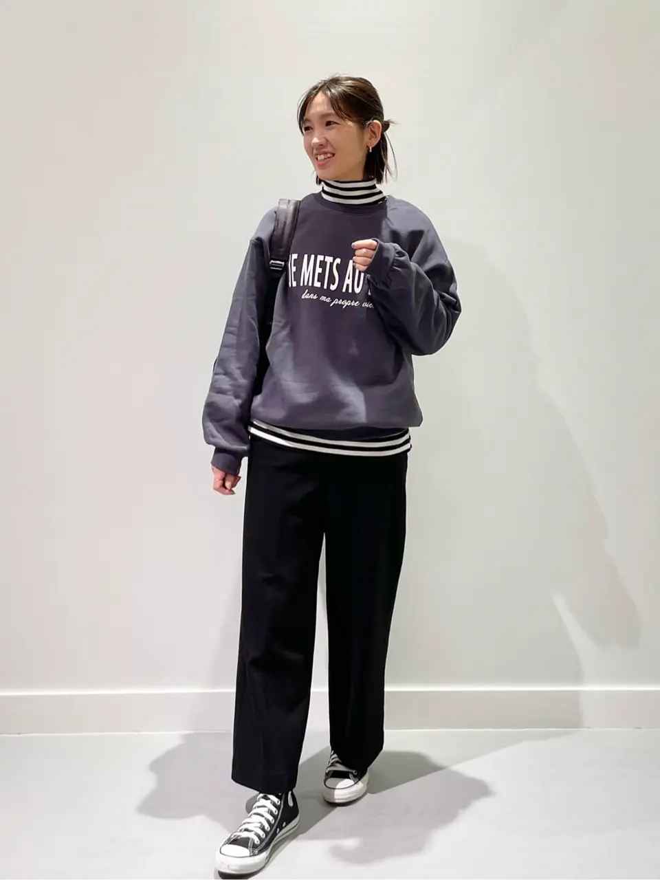 ONWARD CROSSET SELECT 濱野 コーディネート画像