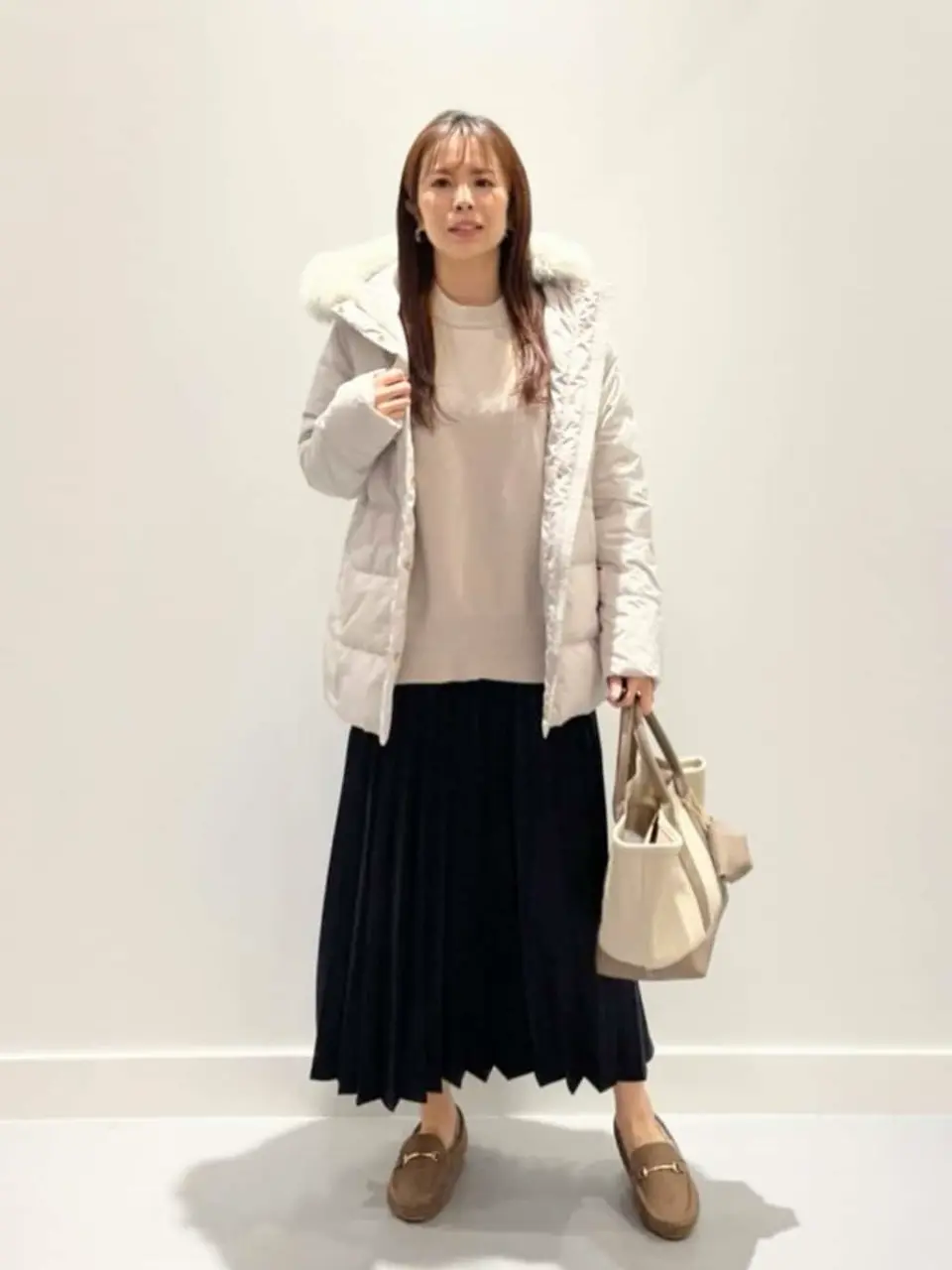 ONWARD CROSSET SELECT 榎本 コーディネート画像