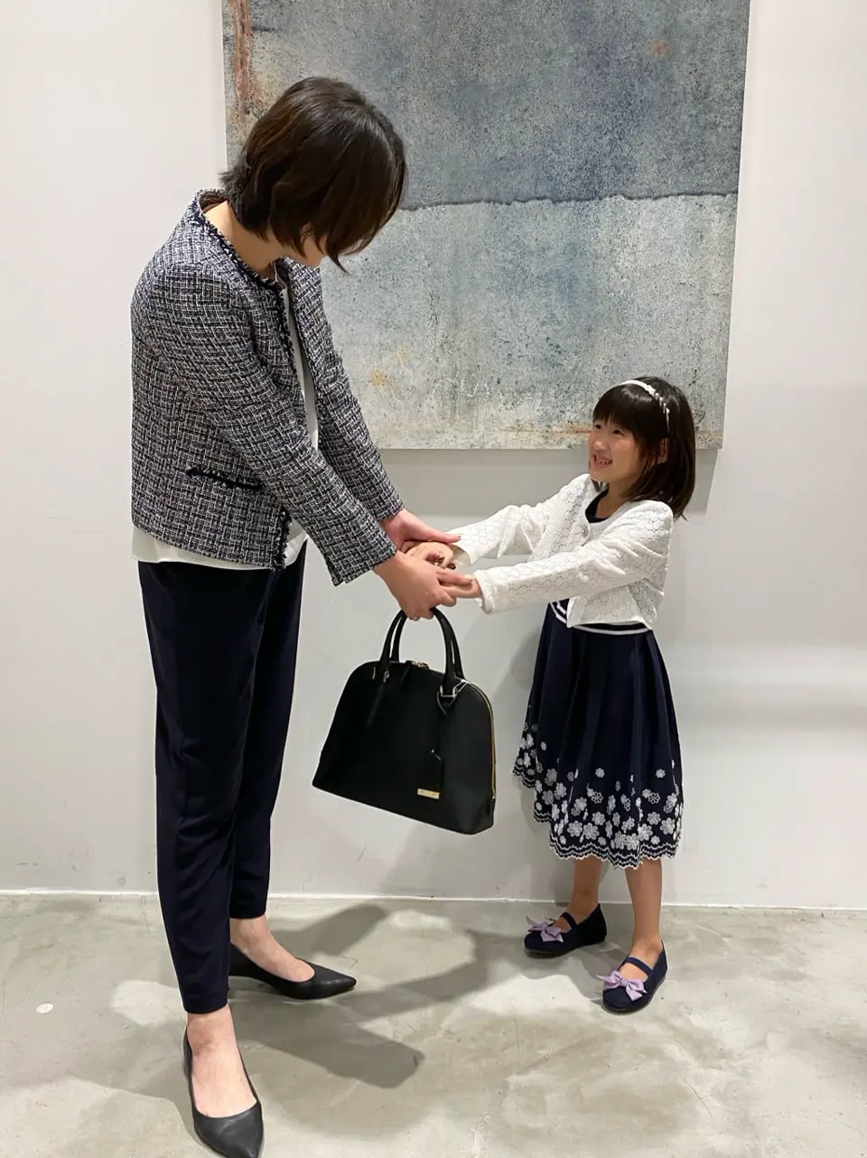 ONWARD CROSSET SELECT 北原 コーディネート画像