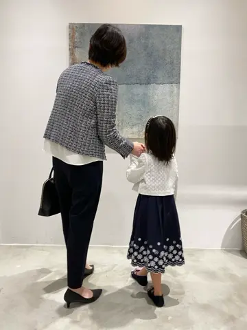 ONWARD CROSSET SELECT 北原 コーディネート画像