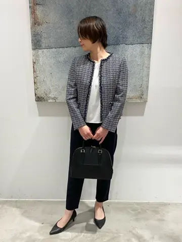 ONWARD CROSSET SELECT 北原 コーディネート画像