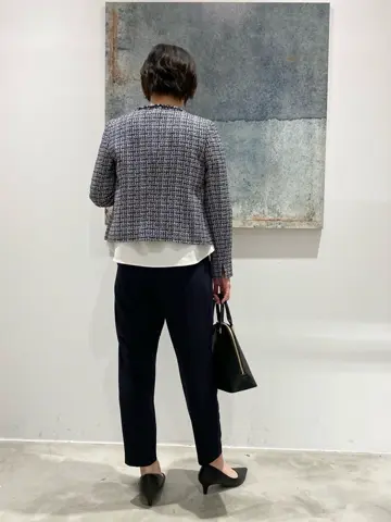 ONWARD CROSSET SELECT 北原 コーディネート画像