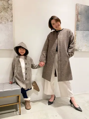 ONWARD CROSSET SELECT 北原 コーディネート画像