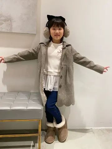 ONWARD CROSSET SELECT 北原 コーディネート画像