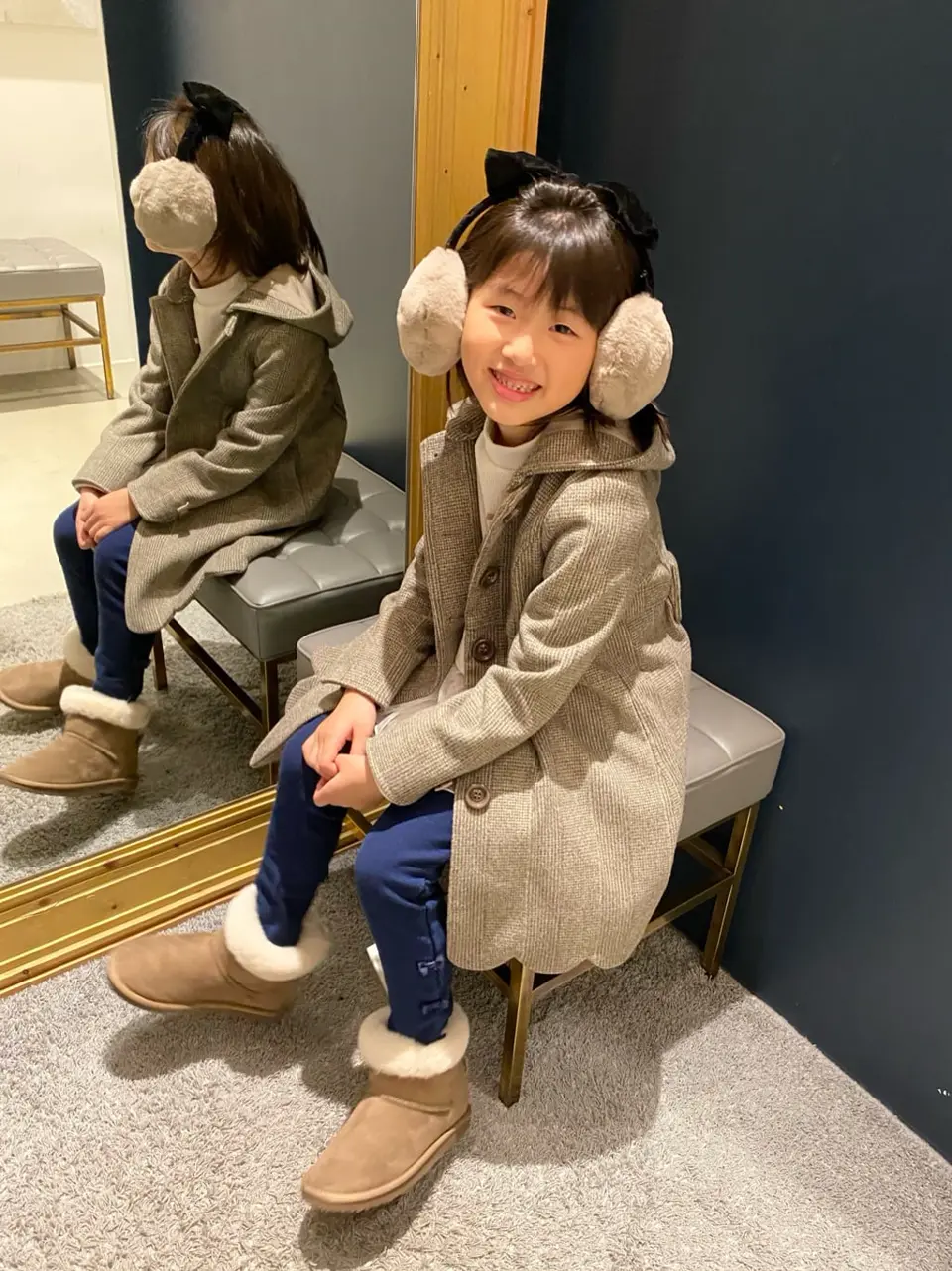 ONWARD CROSSET SELECT 北原 コーディネート画像