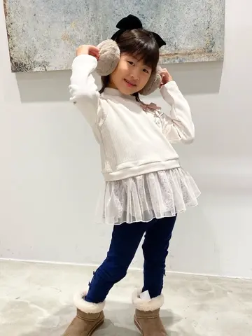 ONWARD CROSSET SELECT 北原 コーディネート画像