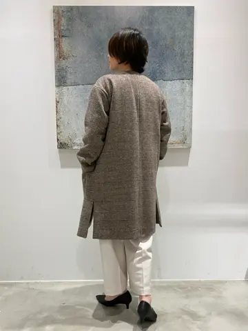 ONWARD CROSSET SELECT 北原 コーディネート画像