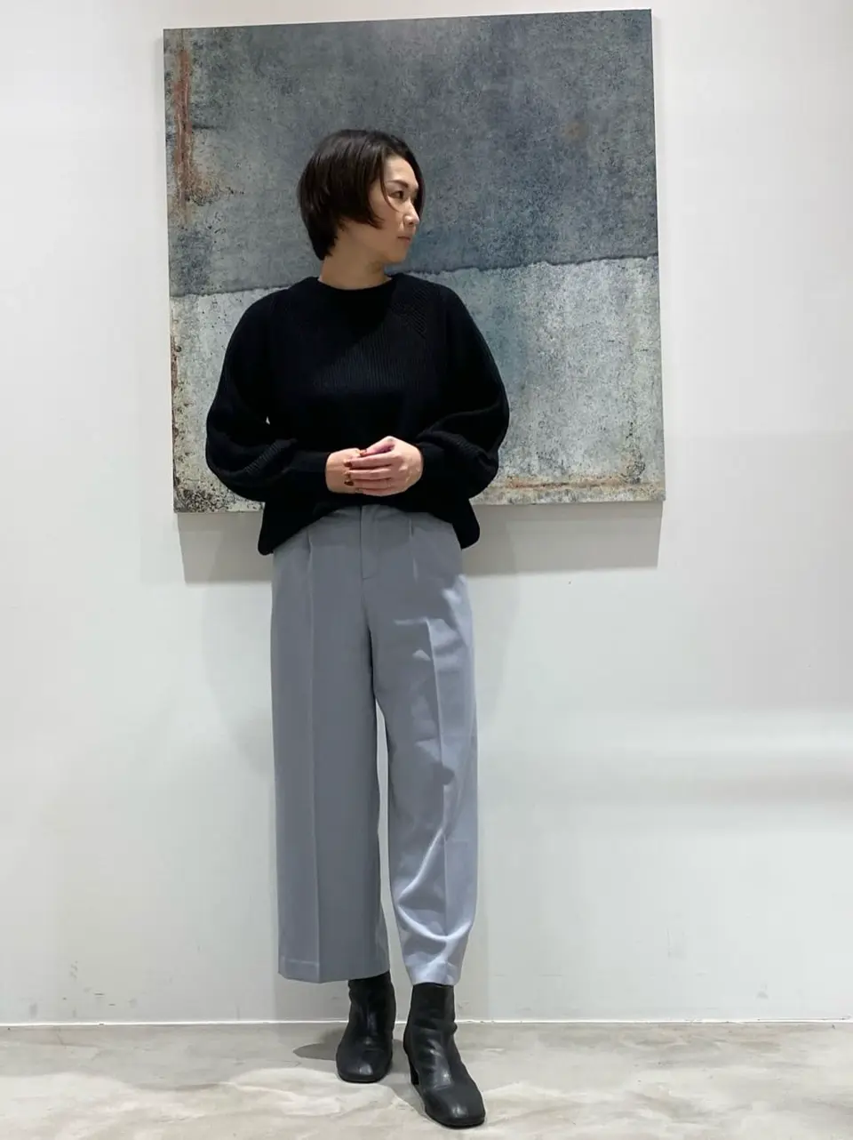  北原 コーディネート画像