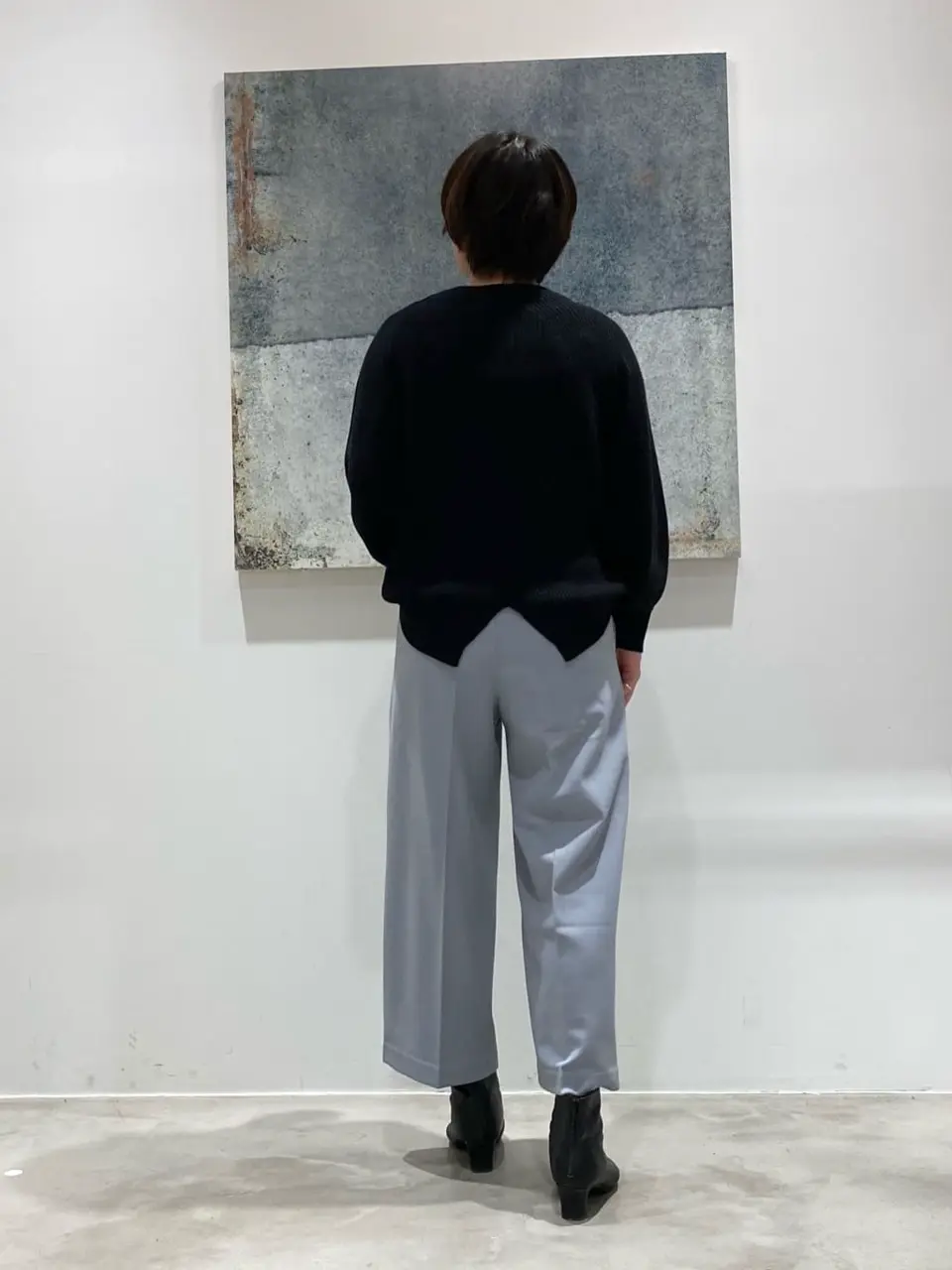 ONWARD CROSSET SELECT 北原 コーディネート画像