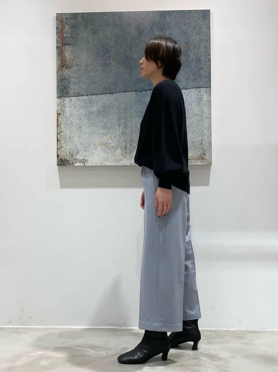 ONWARD CROSSET SELECT 北原 コーディネート画像