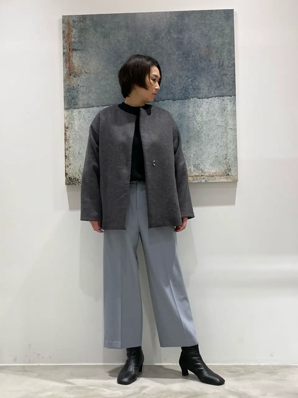  北原 コーディネート画像