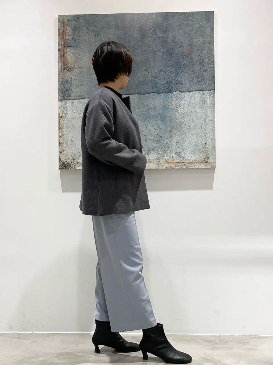 ONWARD CROSSET SELECT 北原 コーディネート画像