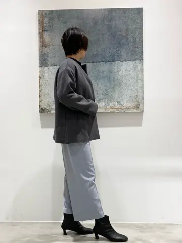 ONWARD CROSSET SELECT 北原 コーディネート画像