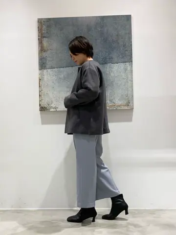 ONWARD CROSSET SELECT 北原 コーディネート画像