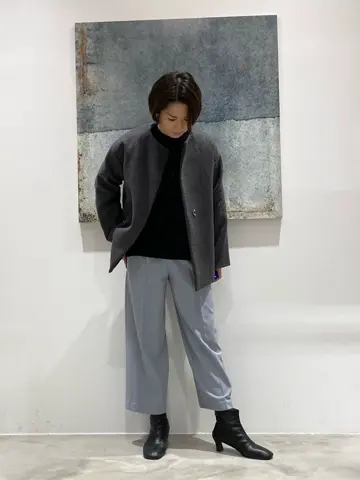 ONWARD CROSSET SELECT 北原 コーディネート画像