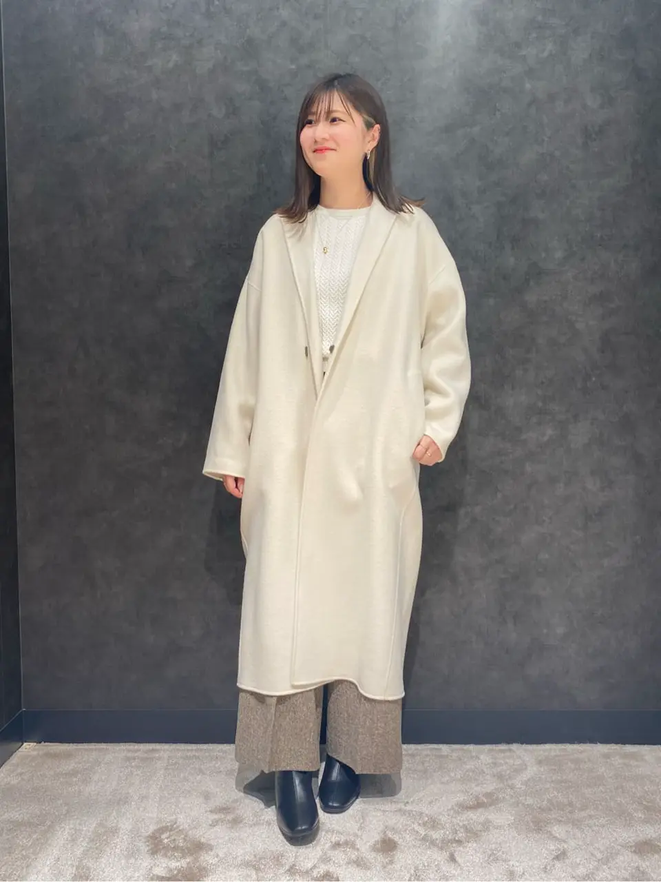  山下 コーディネート画像