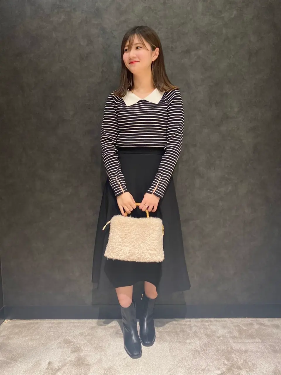  山下 コーディネート画像