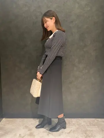 ONWARD CROSSET SELECT 山下 コーディネート画像