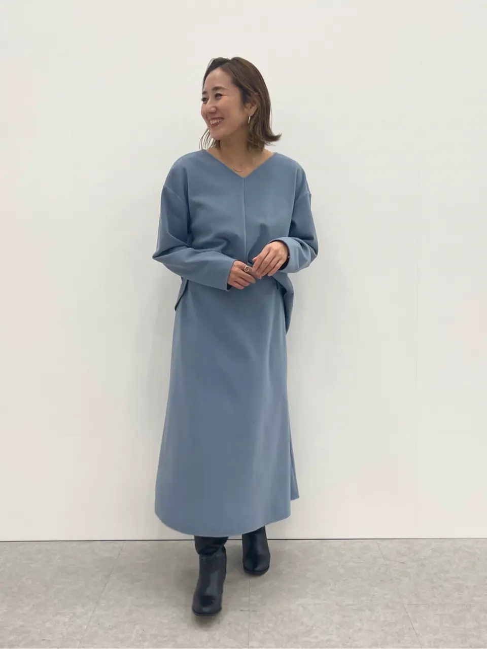  茂木 コーディネート画像