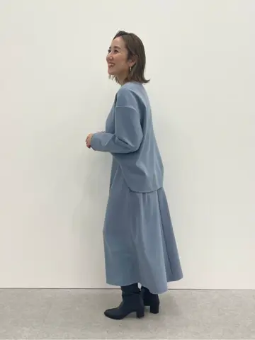 ONWARD CROSSET SELECT 茂木 コーディネート画像