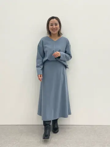 ONWARD CROSSET SELECT 茂木 コーディネート画像